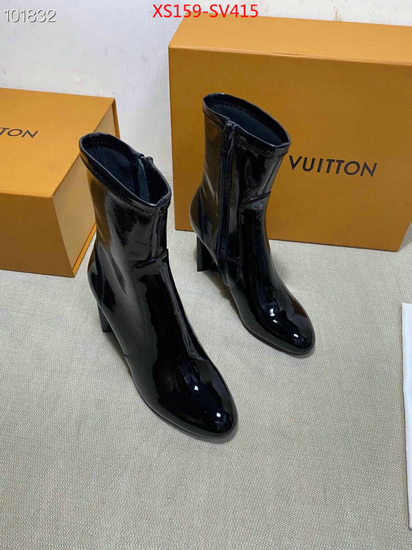 Women Shoes-LV,buy cheap , ID: SV415,$:159USD