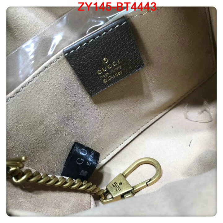 Gucci Bags(TOP)-Diagonal-,ID: BT4443,