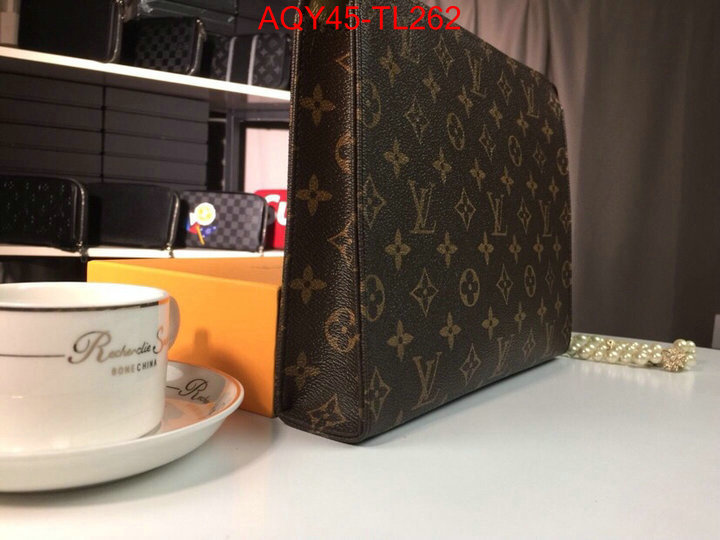 LV Bags(4A)-Wallet,ID: TL262,$:45USD