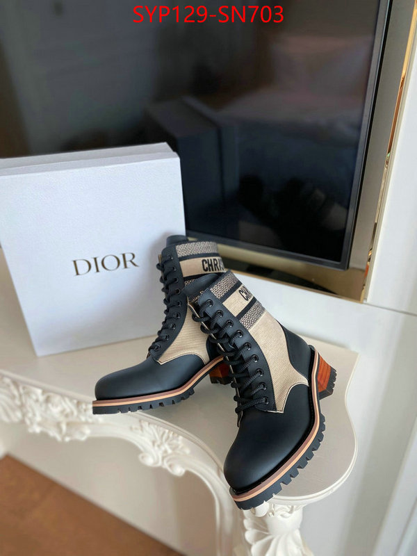 Women Shoes-Dior,sale outlet online , ID: SN703,$: 129USD