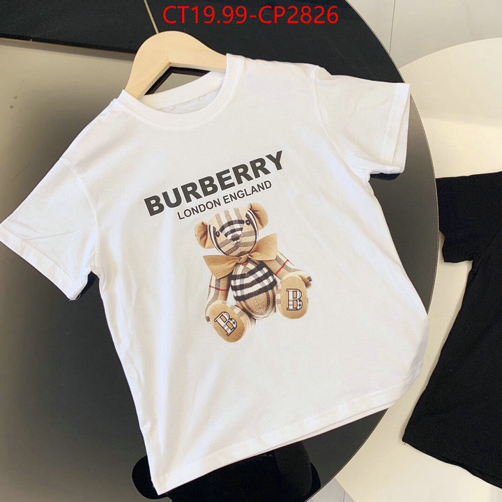 Kids clothing-Burberry,buy 2023 replica , ID: CP2826,