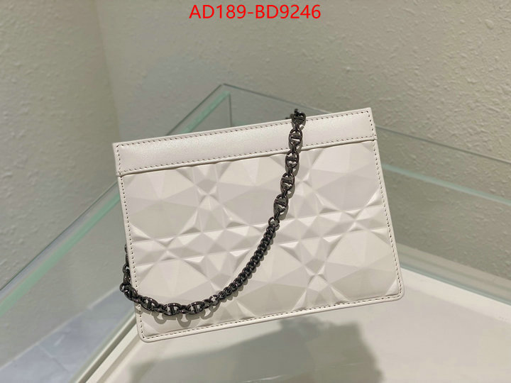 Dior Bags(TOP)-Caro-,ID: BD9246,$: 189USD