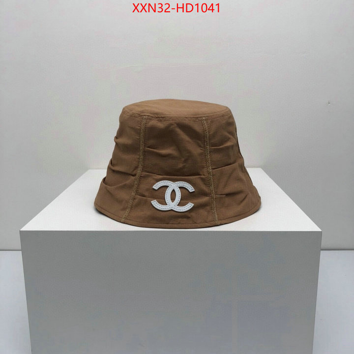 Cap (Hat)-Chanel,buy the best high quality replica , ID: HD1041,$: 32USD