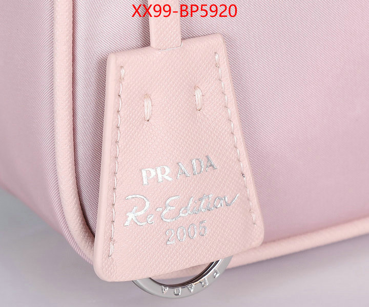 Prada Bags(TOP)-Re-Edition 2000,ID: BP5920,$: 99USD