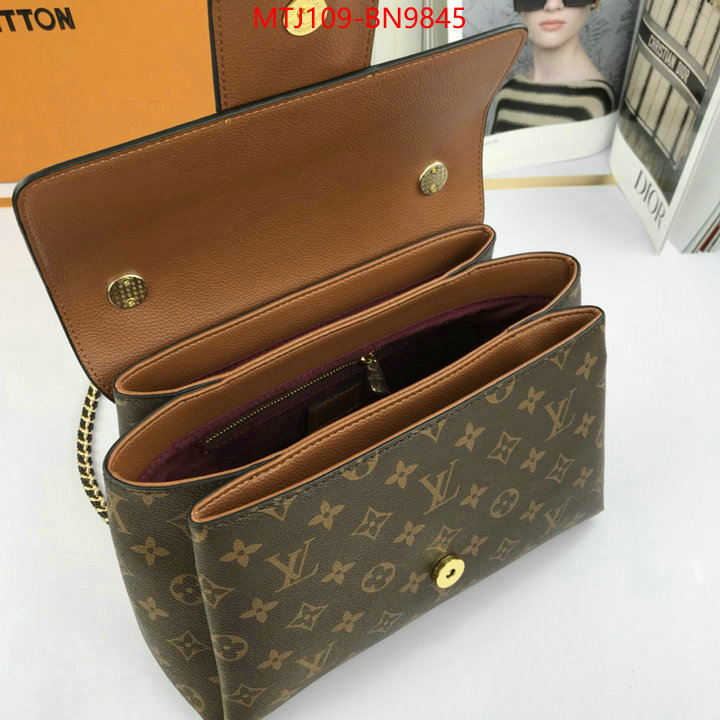 LV Bags(4A)-Handbag Collection-,ID: BN9845,$: 109USD