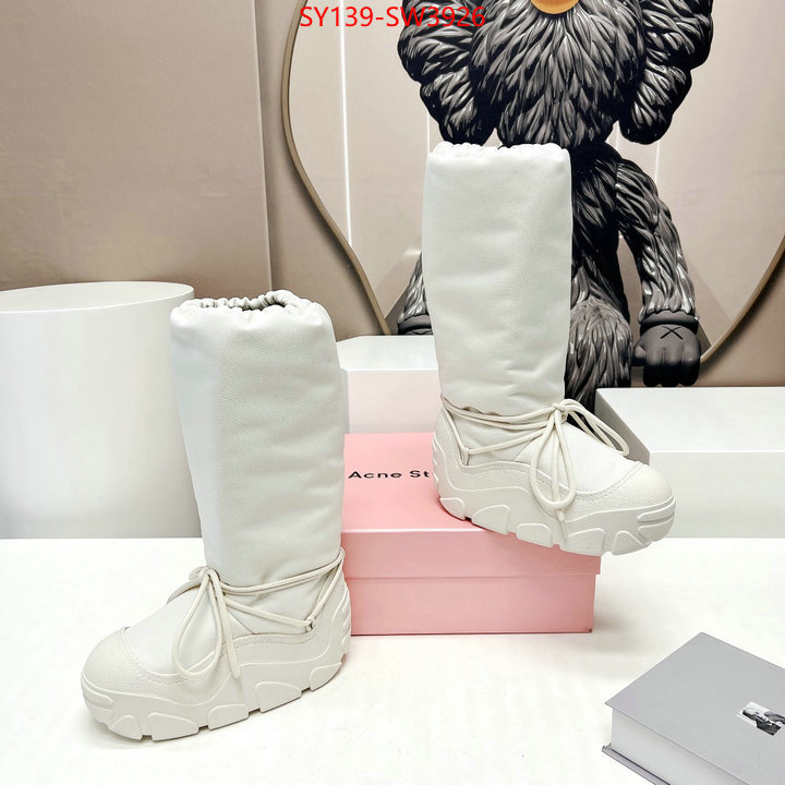 Women Shoes-Acne studios,what 1:1 replica , ID: SW3926,$: 139USD