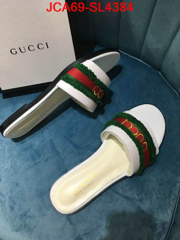 Women Shoes-Gucci,top fake designer , ID: SL4384,$: 69USD