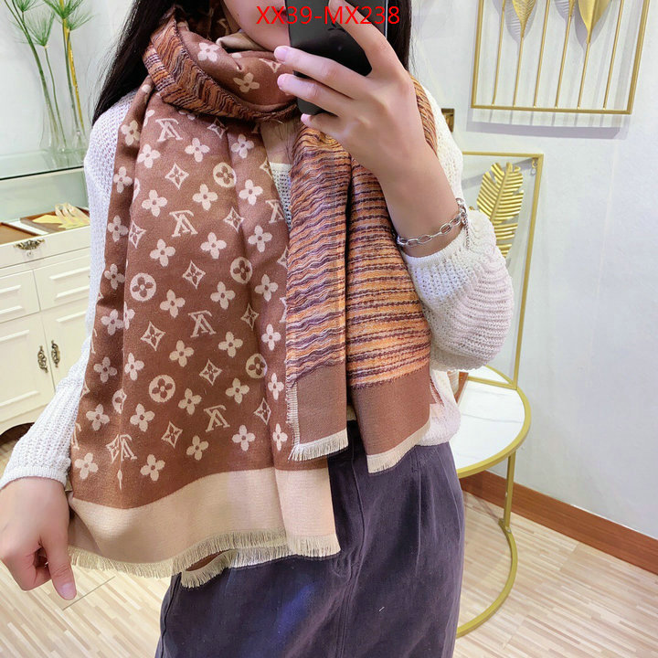 Scarf-LV,at cheap price , ID: MX238,$: 39USD