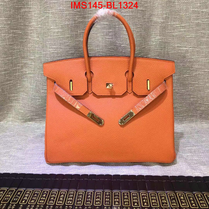 Hermes Bags(TOP)-Birkin-,best quality fake ,ID: BL1324,$: 145USD