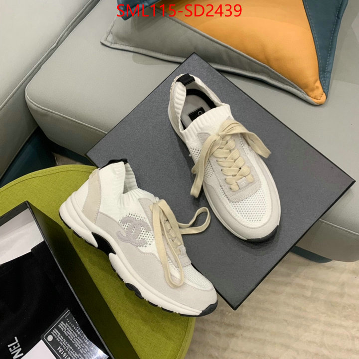 Women Shoes-Chanel,what is top quality replica , ID: SD2439,$: 115USD