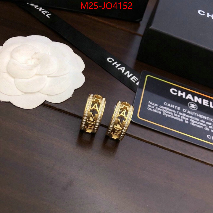 Jewelry-Chanel,1:1 clone , ID: JO4152,$: 25USD