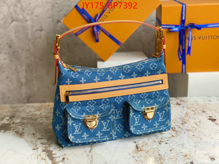 LV Bags(TOP)-Handbag Collection-,ID: BP7392,$: 175USD