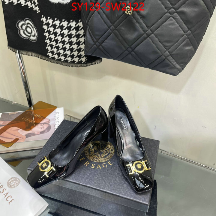 Women Shoes-Versace,the quality replica , ID: SW2122,$: 129USD