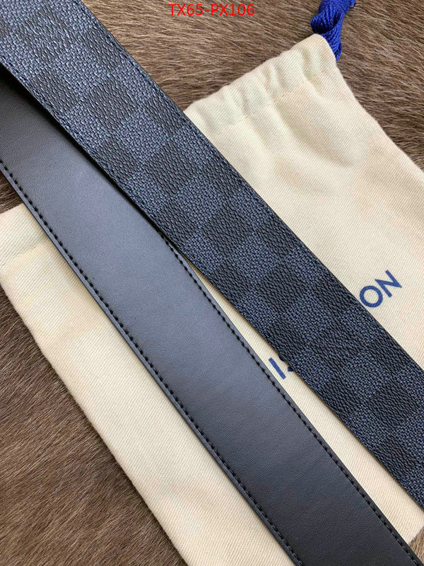 Belts-LV,replica every designer , ID: PX106,$: 65USD