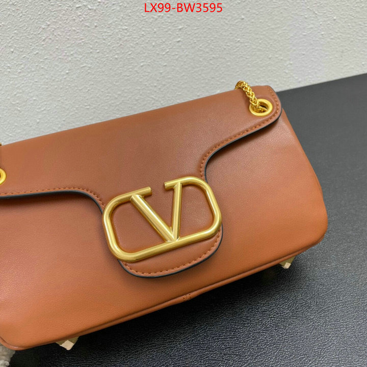 Valentino Bags(4A)-LOC-V Logo ,shop ,ID: BW3595,$: 99USD