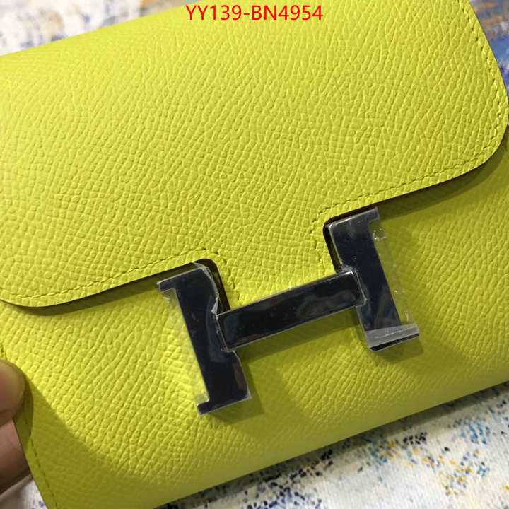 Hermes Bags(TOP)-Wallet-,best site for replica ,ID: BN4954,$: 139USD