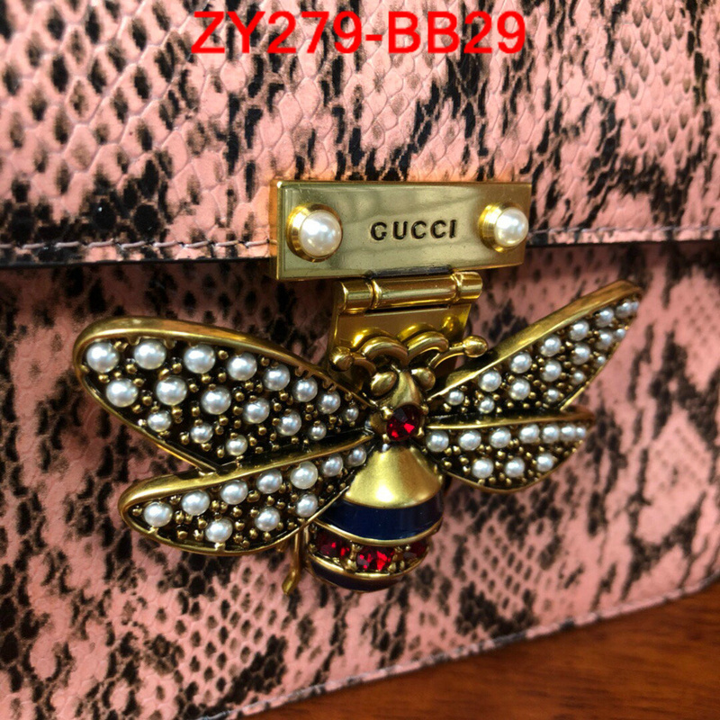 Gucci Bags(TOP)-Handbag-,ID: BB29,$:279USD