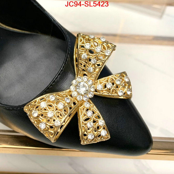 Women Shoes-Versace,find replica , ID:SL5423,$: 94USD