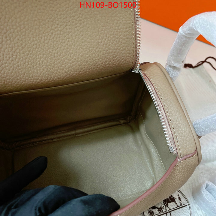 Hermes Bags(4A)-Lindy-,1:1 clone ,ID: BO1500,$: 109USD