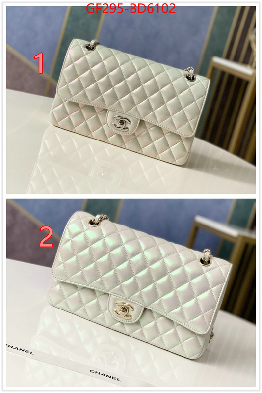 Chanel Bags(TOP)-Diagonal-,ID: BD6102,$: 295USD