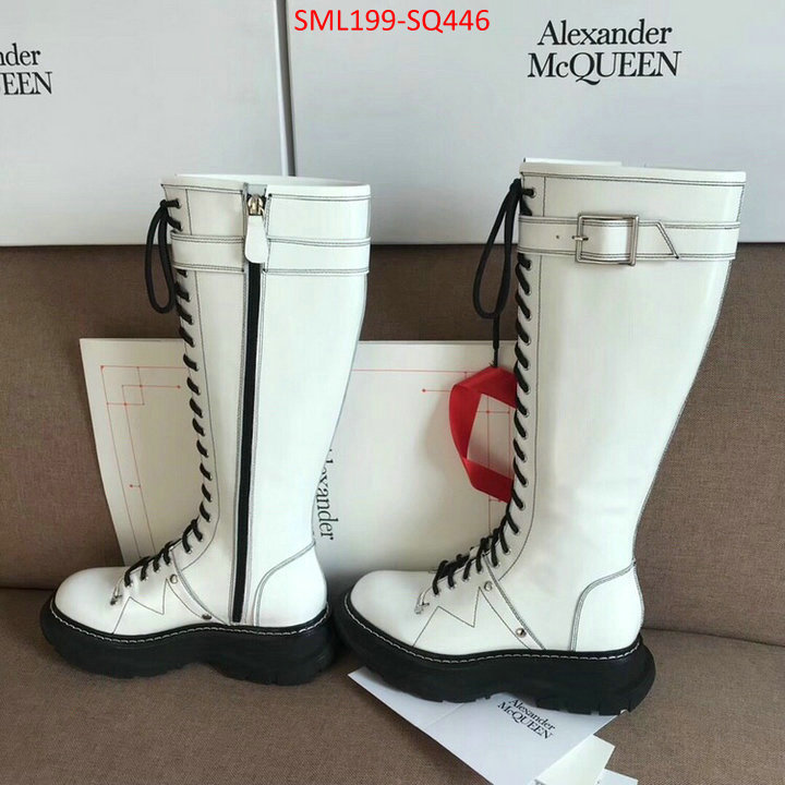 Women Shoes-Alexander McQueen,where to buy the best replica , ID: SQ446,$: 199USD