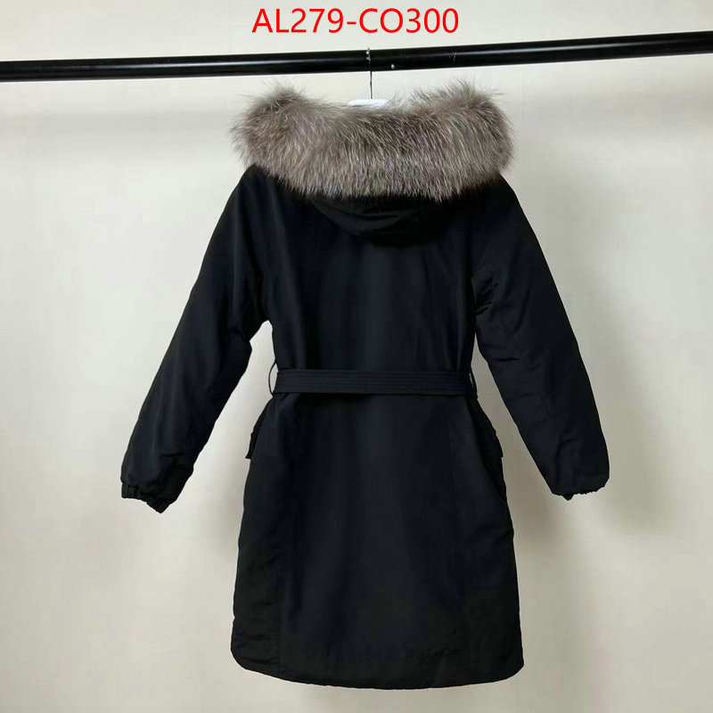 Down jacket Women-Moncler,high , ID: CO300,$: 279USD