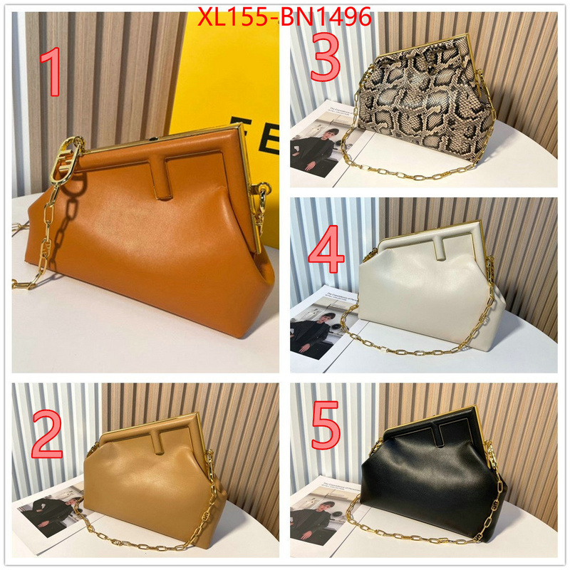 Fendi Bags(4A)-First Series-,buy cheap ,ID: BN1496,$: 155USD