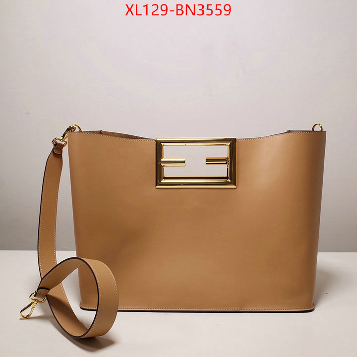 Fendi Bags(4A)-Diagonal-,exclusive cheap ,ID: BN3559,$: 129USD