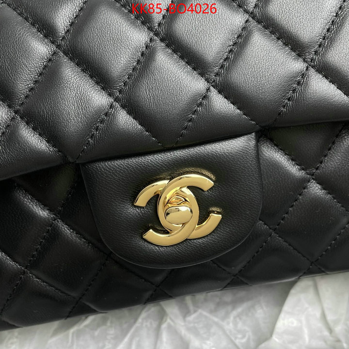 Chanel Bags(4A)-Diagonal-,ID: BO4026,$: 85USD