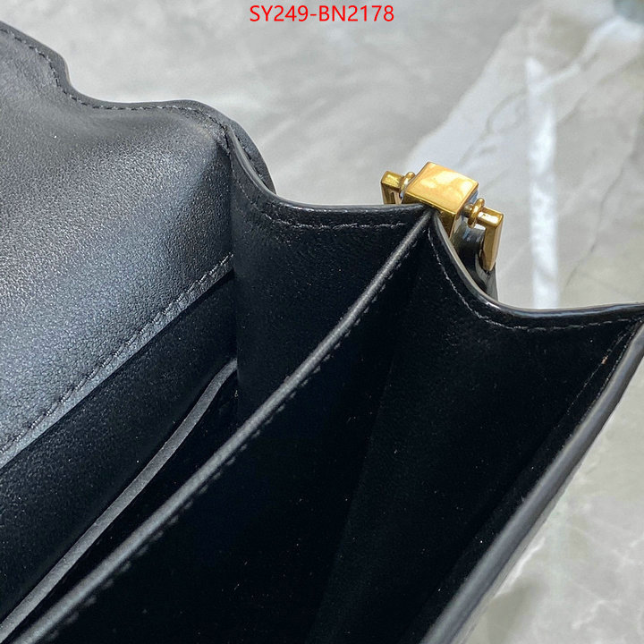 YSL Bag(TOP)-Diagonal-,ID: BN2178,$: 249USD