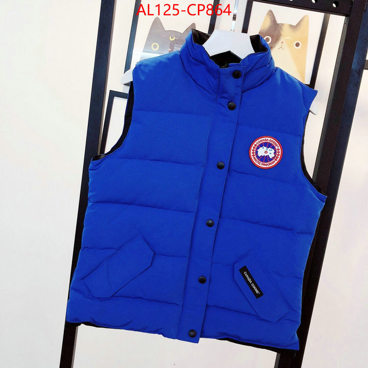 Down jacket Women-Canada Goose,luxury fashion replica designers , ID: CP864,$:125USD