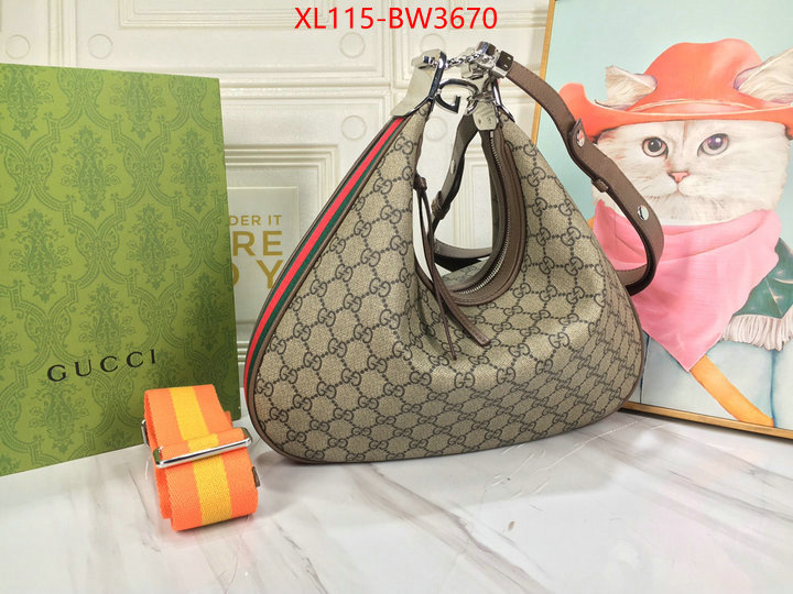 Gucci Bags(4A)-Diagonal-,high quality customize ,ID: BW3670,$: 115USD