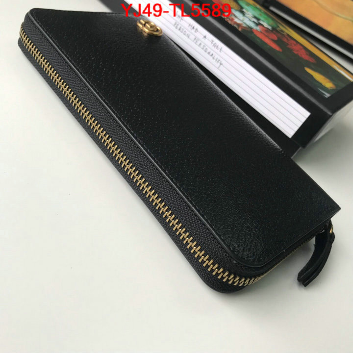 Gucci Bags(4A)-Wallet-,ID: TL5589,$: 45USD