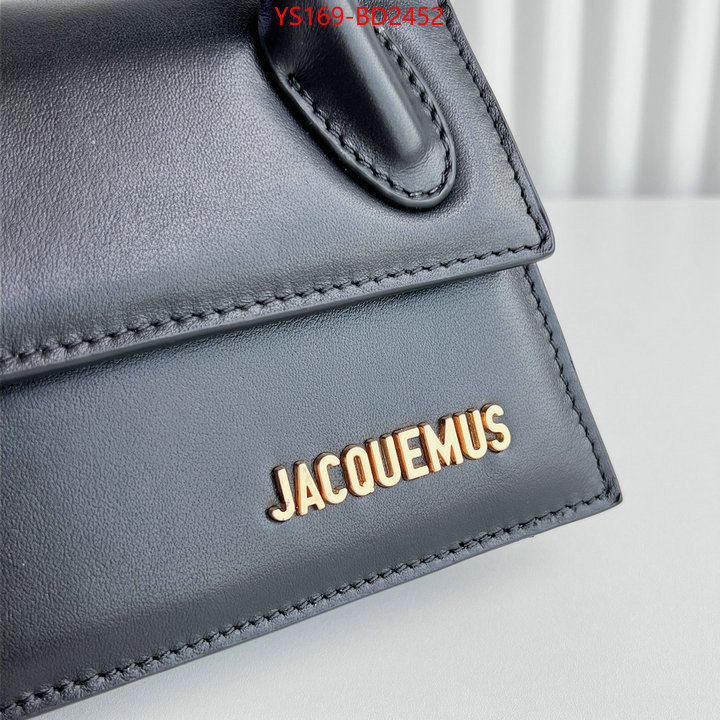 Jacquemus Bags(TOP)-Handbag-,replica ,ID: BD2452,$: 179USD