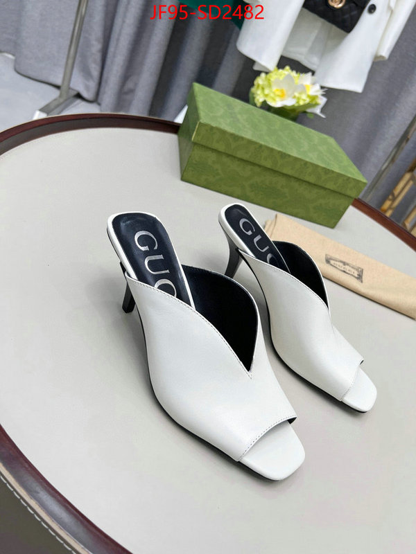 Women Shoes-Gucci,aaaaa quality replica , ID: SD2482,$: 95USD