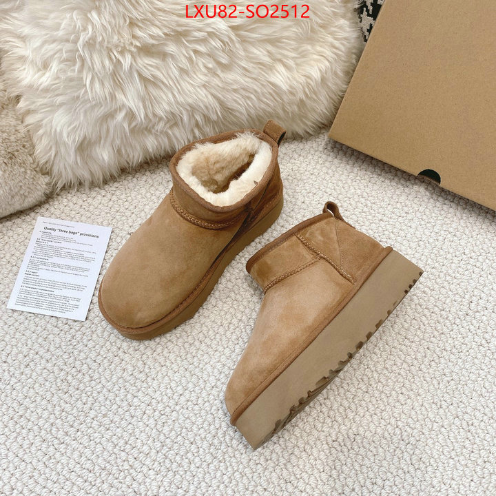 Women Shoes-UGG,china sale , ID: SO2512,$: 82USD