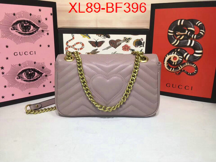 Gucci Bags(4A)-Marmont,buy 1:1 ,ID: BF396,$:89USD