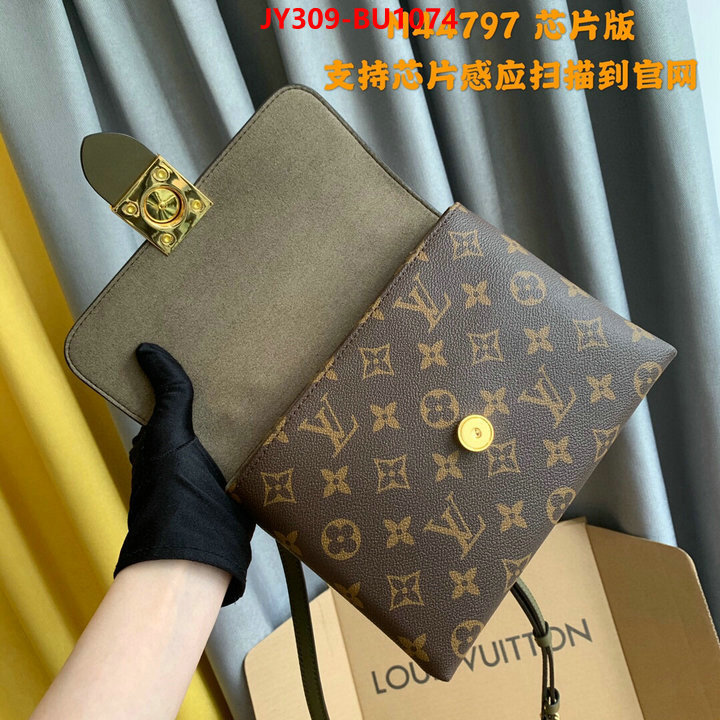 LV Bags(TOP)-Pochette MTis-Twist-,ID: BU1074,$: 309USD