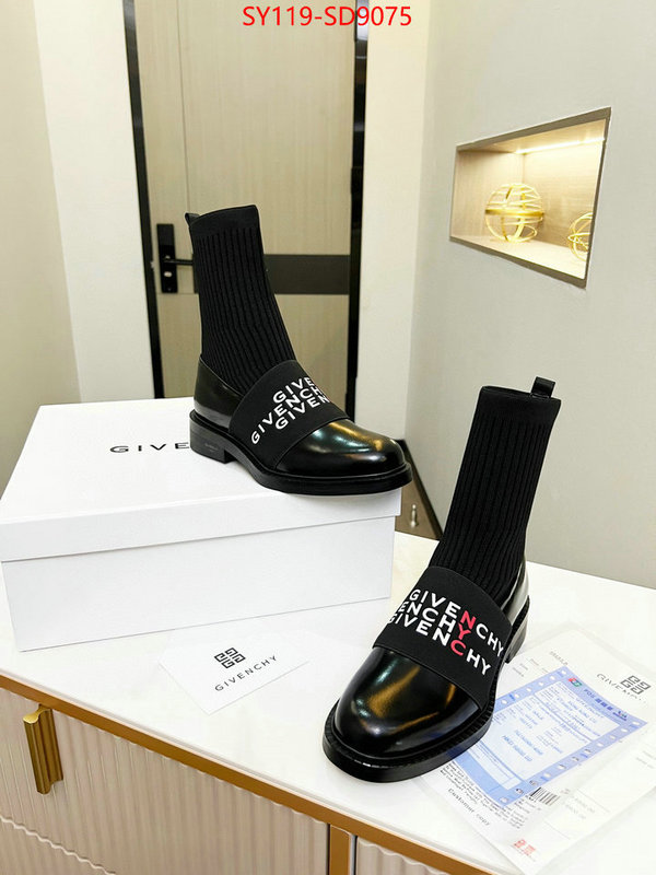 Women Shoes-Givenchy,replica designer , ID: SD9075,$: 119USD