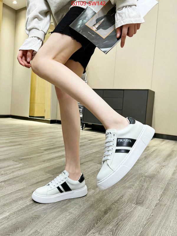 Women Shoes-Prada,cheap wholesale , ID: SW142,$: 109USD