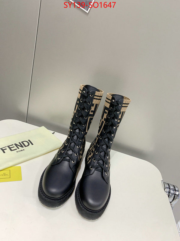 Women Shoes-Fendi,best capucines replica , ID: SO1647,$: 139USD