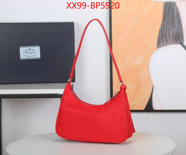 Prada Bags(TOP)-Re-Edition 2000,ID: BP5920,$: 99USD