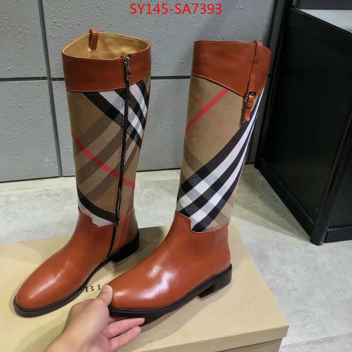 Women Shoes-Burberry,replicas buy special , ID: SA7393,$: 145USD