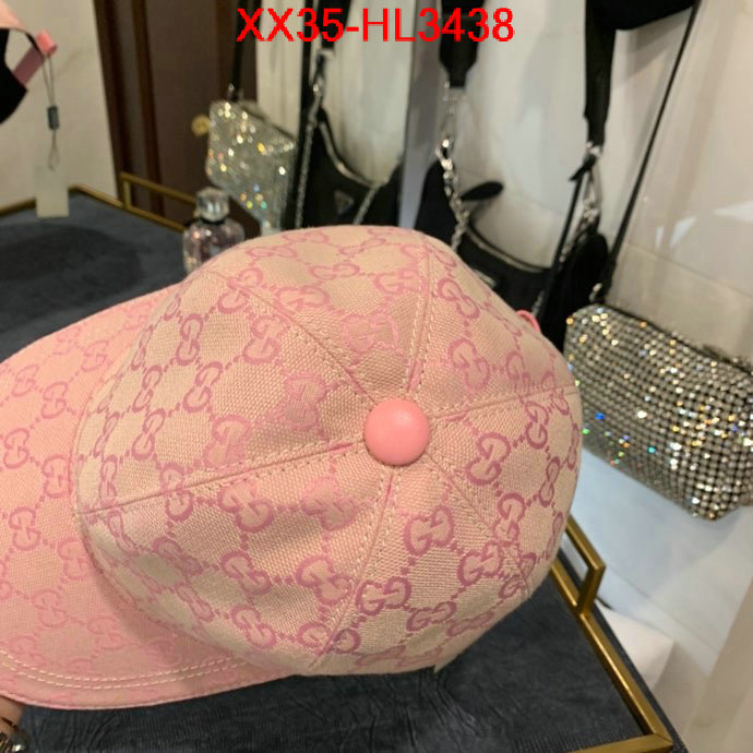 Cap (Hat)-Gucci,best , ID: HL3438,$: 35USD