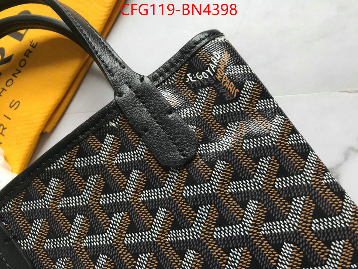 Goyard Bags(TOP)-Diagonal-,ID: BN4398,$: 119USD