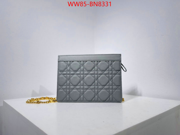 Dior Bags(4A)-Caro-,ID: BN8331,$: 85USD