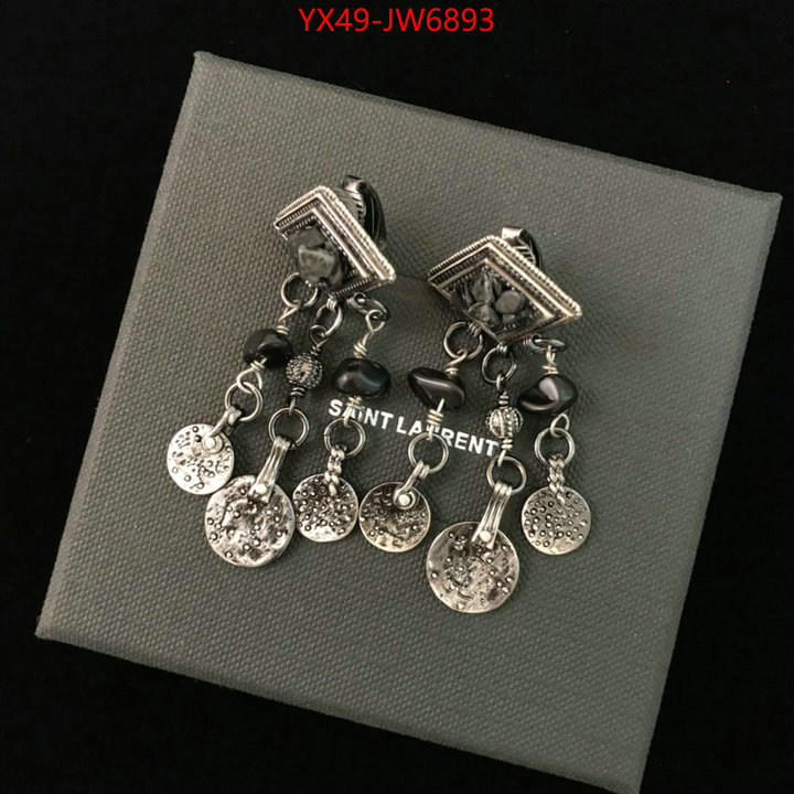 Jewelry-YSL,is it illegal to buy , ID: JW6893,$: 49USD