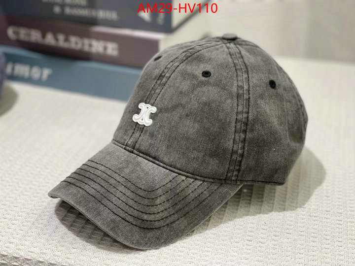 Cap (Hat)-Celine,buy first copy replica , ID: HV110,$: 29USD