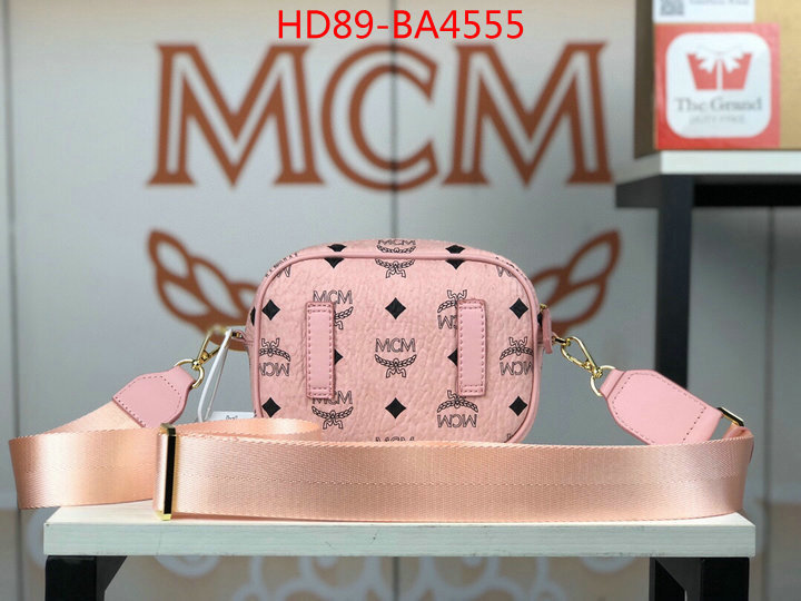 MCM Bags(TOP)-Diagonal-,ID: BA4555,$: 89USD