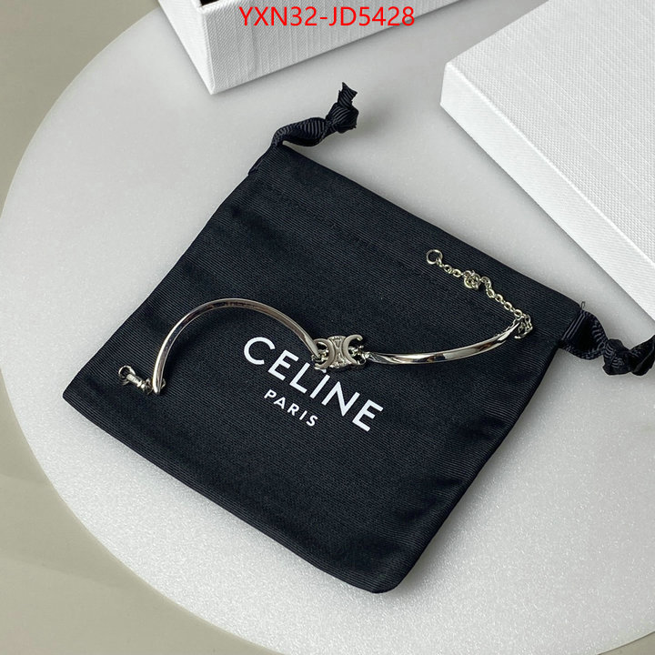 Jewelry-CELINE,2023 luxury replicas ,ID: JD5428,$: 32USD